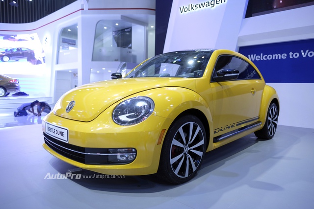 
Volkswagen Beetle Dune
