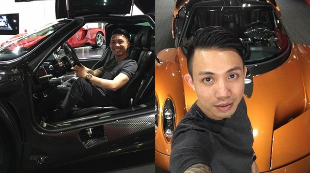 
Nếu chiếc Pagani Huayra sớm xuất hiện trong garage của đại gia Minh Nhựa vào tháng 9 này, đây có lẽ là thương vụ mua siêu xe kỷ lục nhất tại Việt Nam. Hiện tại, người nắm giữ kỷ lục mua cùng lúc 3 chiếc siêu xe trong 1 tháng là Phan Thành.
