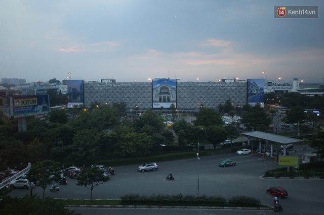 Ngày 16/11, nhà để xe cao 7 tầng tại sân bay quốc tế Tân Sơn Nhất đã được chính thức đưa vào hoạt động sau hơn 10 tháng thi công với số vốn 550 tỷ đồng.