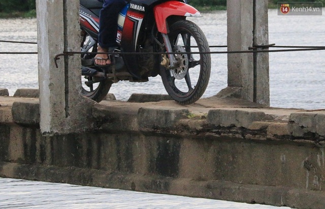Khoảng cách giữa sự sống và cái chết đôi khi chỉ là một cái sẩy chân.