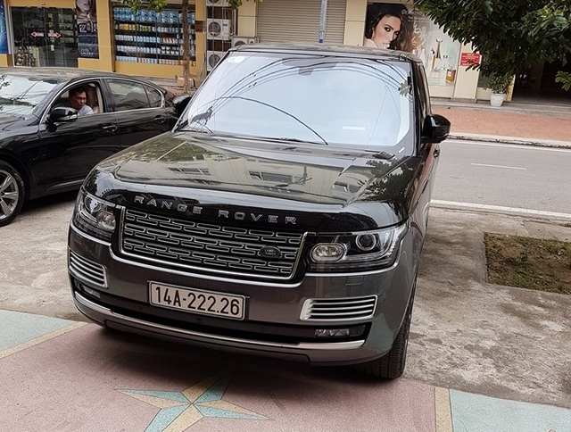 Range Rover 12 tỷ Đồng của đại gia Quảng Ninh sở hữu biển tứ quý đẹp mắt - Ảnh 2.
