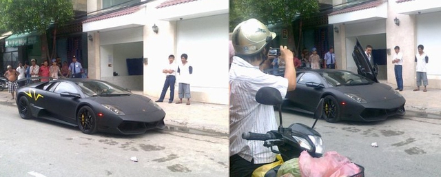
Vào cuối năm 2010, những hình ảnh chiếc Lamborghini Murcielago LP670-4 SV được xe cứu hộ vận chuyển về trước một garage nằm trên con đường Nguyễn Xuân Phụng, quận 6, Tp. Hồ Chí Minh, đã thu hút nhiều sự chú ý của các diễn đàn xe cộ. Cũng từ đây, cái tên Phạm Trần Nhật Minh hay còn gọi Minh Nhựa dần nổi tiếng và được nhắc nhiều hơn trên các phương tiện truyền thông.
