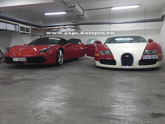 Sau hành trình Car & Passion, người sáng lập là doanh nhân Nguyễn Quốc Cường hay còn gọi là Cường Đô-la rút về ở ẩn bên cạnh những chiếc sedan hạng sang. Đến lúc này, đại gia Phạm Trần Nhật Minh hay còn gọi Minh Nhựa lên tiếng bằng chiếc Bugatti Veyron trị giá 40 tỷ Đồng.