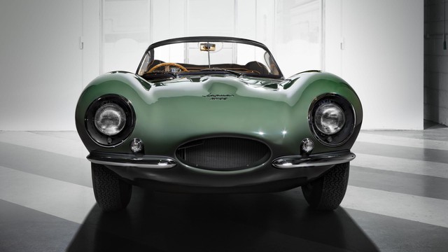
Jaguar XKSS là một biểu tượng của những người sưu tập xe thể thao cổ.
