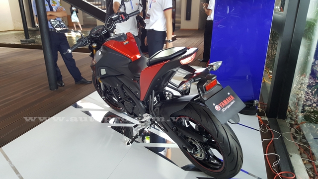 Xe naked bike Yamaha TFX150 chính thức chốt giá 79,9 triệu 