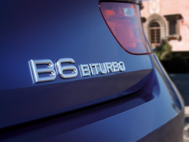Alpina B6 Biturbo Gran Coupe bất ngờ xuất hiện trên đường thử 11