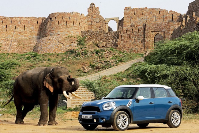 MINI bắt đầu được sản xuất tại Ấn Độ 4