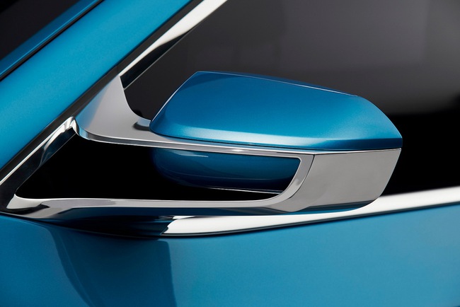 Hình ảnh mới của BMW X4 Concept 24