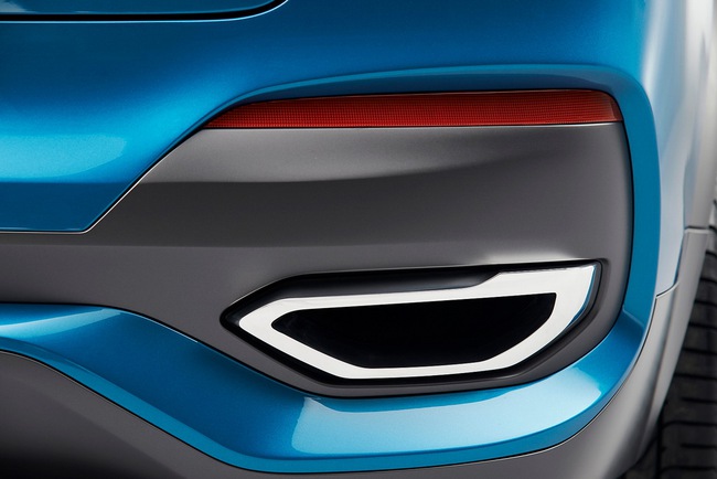 Hình ảnh mới của BMW X4 Concept 25