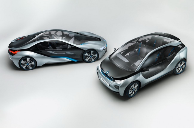 BMW i3 bắt đầu nhận đơn đặt hàng trong tháng 7 1