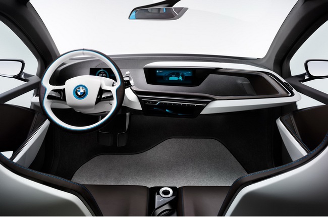 BMW i3 bắt đầu nhận đơn đặt hàng trong tháng 7 4