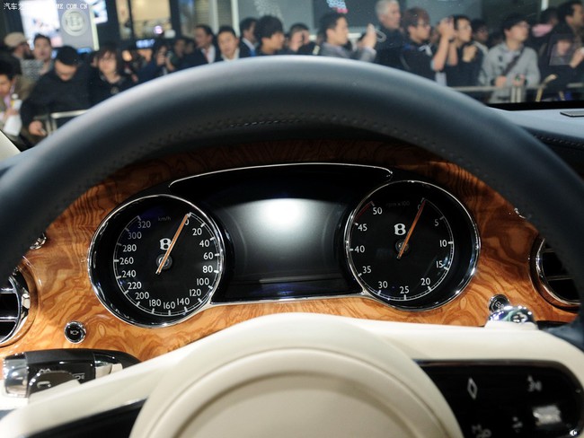 Bentley Mulsanne siêu dài và siêu an toàn tại Thượng Hải 25
