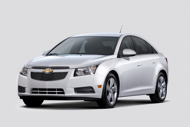 Chevrolet Cruze Diesel – Siêu tiết kiệm nhiên liệu 1