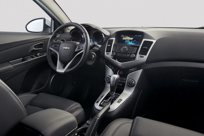 Chevrolet Cruze Diesel – Siêu tiết kiệm nhiên liệu 5