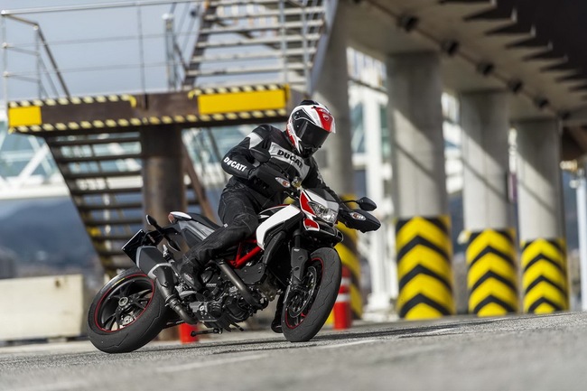 Ducati Hypermotard bắt đầu tấn công thị trường Bắc Mỹ 1