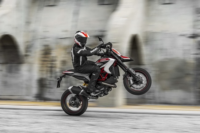 Ducati Hypermotard bắt đầu tấn công thị trường Bắc Mỹ 2