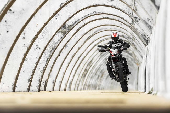 Ducati Hypermotard bắt đầu tấn công thị trường Bắc Mỹ 3