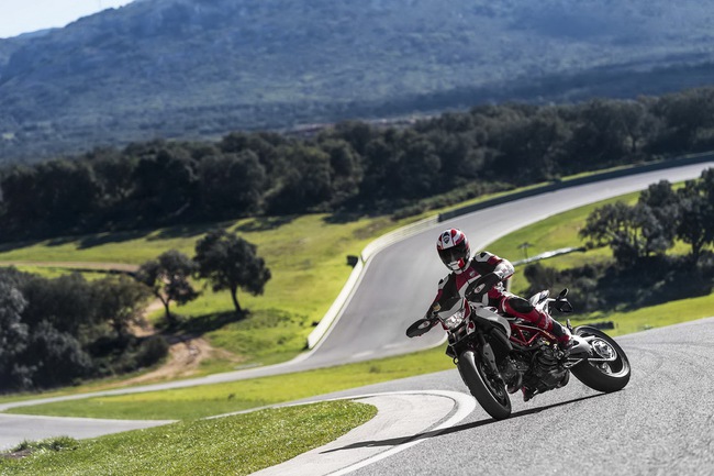 Ducati Hypermotard bắt đầu tấn công thị trường Bắc Mỹ 4