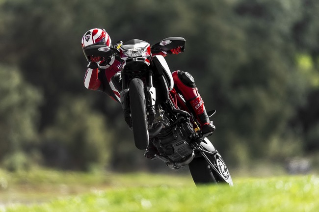 Ducati Hypermotard bắt đầu tấn công thị trường Bắc Mỹ 5