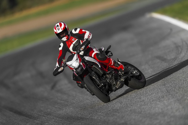 Ducati Hypermotard bắt đầu tấn công thị trường Bắc Mỹ 6