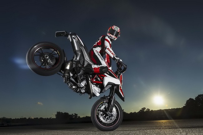 Ducati Hypermotard bắt đầu tấn công thị trường Bắc Mỹ 7