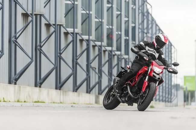Ducati Hypermotard bắt đầu tấn công thị trường Bắc Mỹ 13