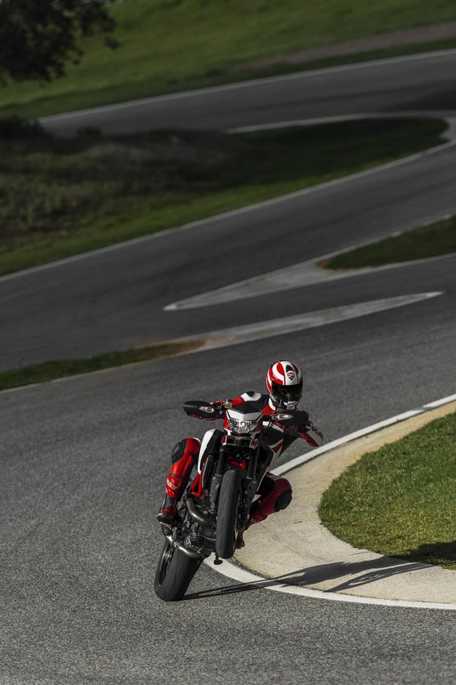 Ducati Hypermotard bắt đầu tấn công thị trường Bắc Mỹ 14