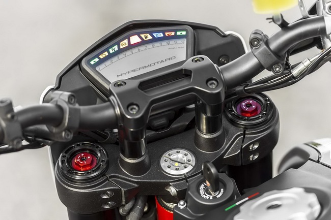 Ducati Hypermotard bắt đầu tấn công thị trường Bắc Mỹ 17