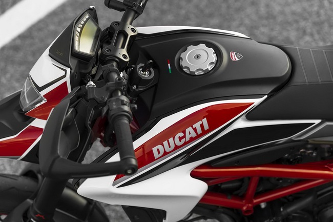 Ducati Hypermotard bắt đầu tấn công thị trường Bắc Mỹ 18
