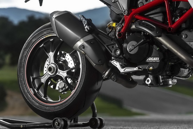 Ducati Hypermotard bắt đầu tấn công thị trường Bắc Mỹ 19