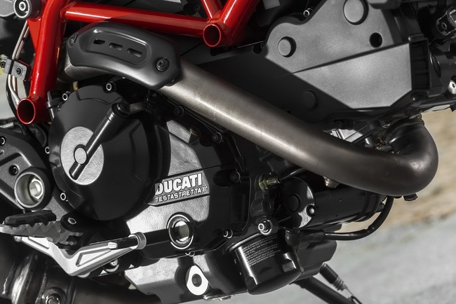Ducati Hypermotard bắt đầu tấn công thị trường Bắc Mỹ 20