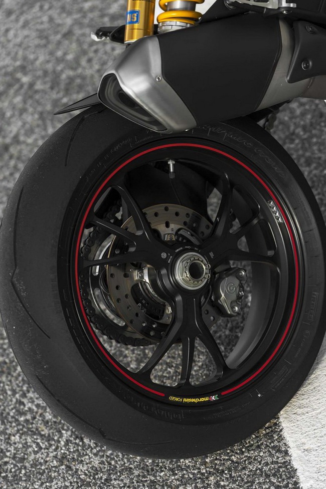 Ducati Hypermotard bắt đầu tấn công thị trường Bắc Mỹ 21