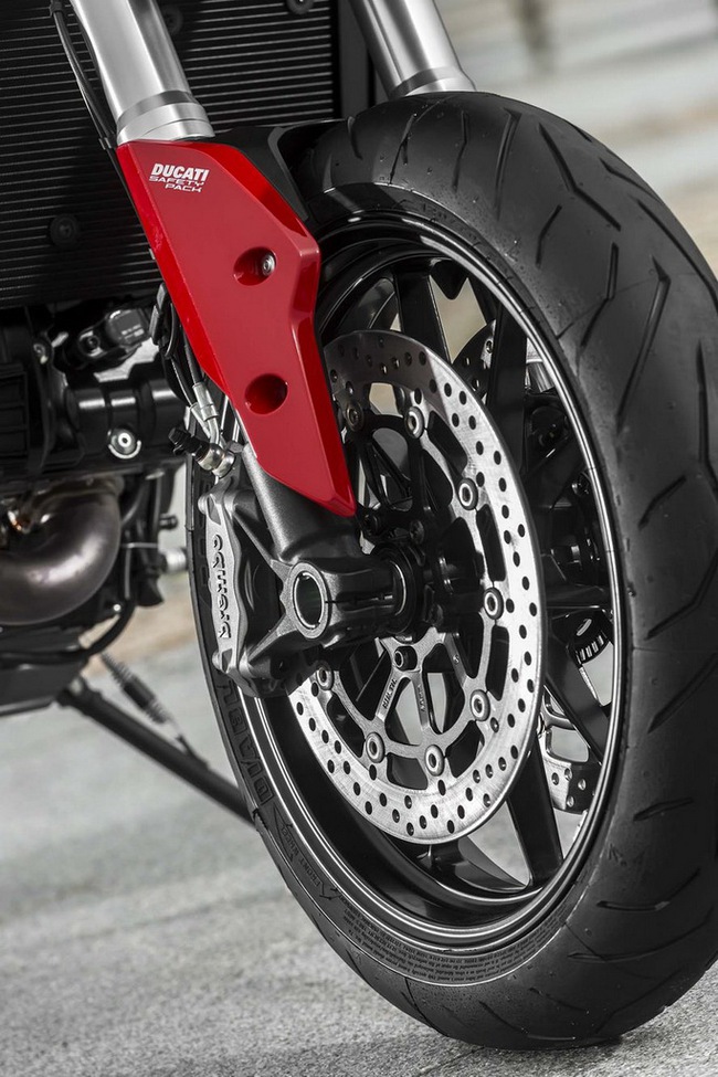 Ducati Hypermotard bắt đầu tấn công thị trường Bắc Mỹ 22