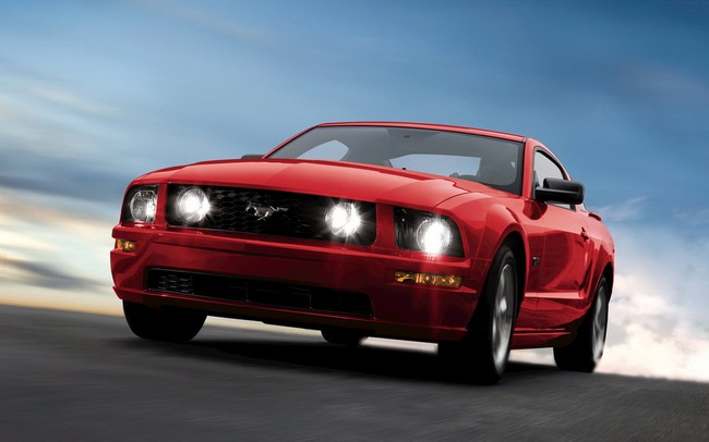 Chiếc Ford Mustang thứ 1 triệu xuất xưởng 6