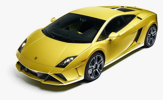 Lamborghini Gallardo sẽ “tạm biệt” bằng một phiên bản đặc biệt 1