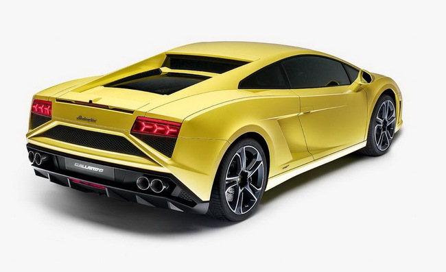 Lamborghini Gallardo sẽ “tạm biệt” bằng một phiên bản đặc biệt 3