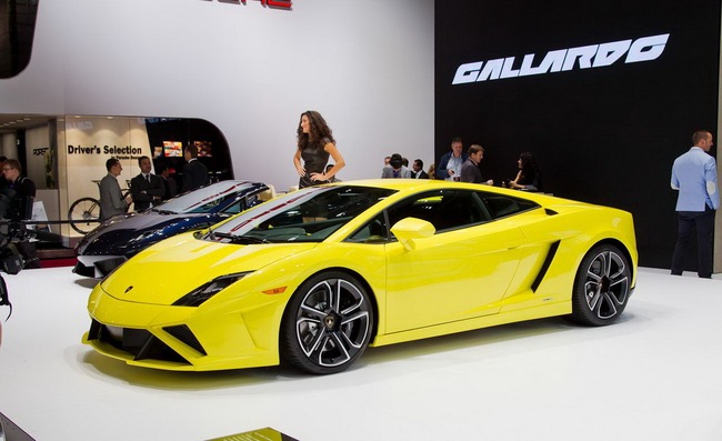 Lamborghini Gallardo sẽ “tạm biệt” bằng một phiên bản đặc biệt 4