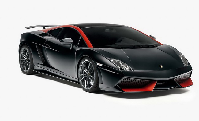 Lamborghini Gallardo sẽ “tạm biệt” bằng một phiên bản đặc biệt 10