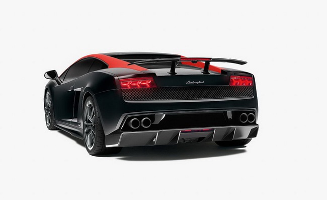 Lamborghini Gallardo sẽ “tạm biệt” bằng một phiên bản đặc biệt 11