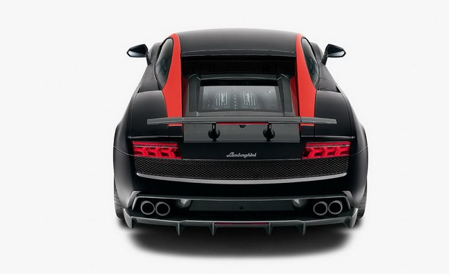 Lamborghini Gallardo sẽ “tạm biệt” bằng một phiên bản đặc biệt 12