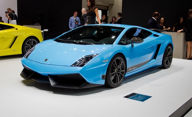 Lamborghini Gallardo sẽ “tạm biệt” bằng một phiên bản đặc biệt 14