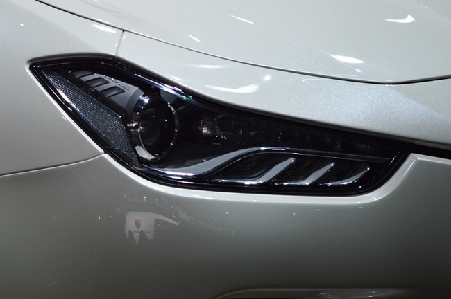Maserati Ghibli: Thêm “ảnh sống” và thông tin chi tiết 12