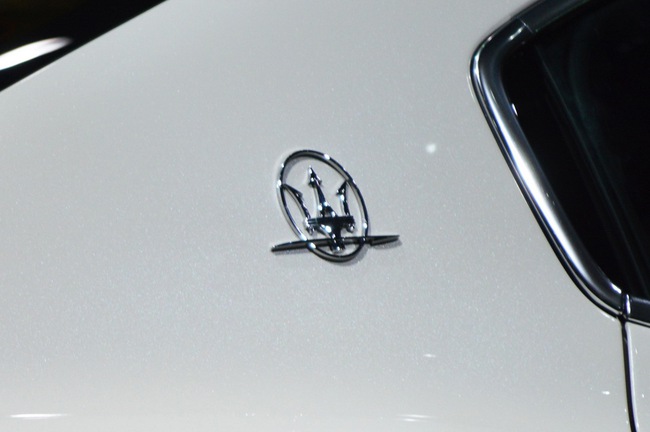 Maserati Ghibli: Thêm “ảnh sống” và thông tin chi tiết 16