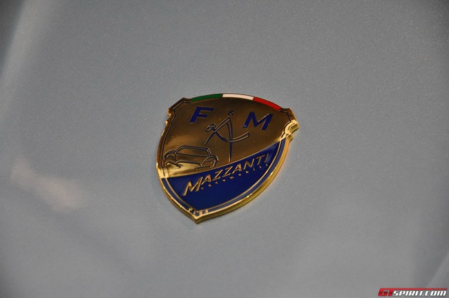 Mazzanti Evantra V8 ra mắt tại Top Marques Monaco 2013 10