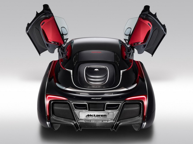 McLaren X1 siêu độc xuất hiện tại Bahrain 6