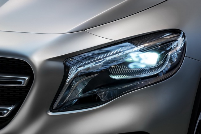 Mercedes-Benz GLA: Sẵn sàng thách thức BMW X1 và Audi Q3 10