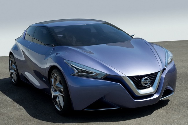 Nissan Friend-ME Concept: Hướng tới giới trẻ Trung Quốc 1