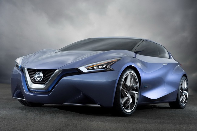 Nissan Friend-ME Concept: Hướng tới giới trẻ Trung Quốc 3