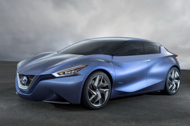 Nissan Friend-ME Concept: Hướng tới giới trẻ Trung Quốc 5