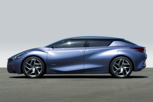 Nissan Friend-ME Concept: Hướng tới giới trẻ Trung Quốc 7